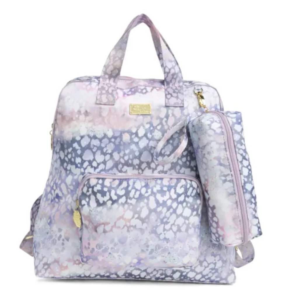 Luv Betsey Johnson Backpack NWT